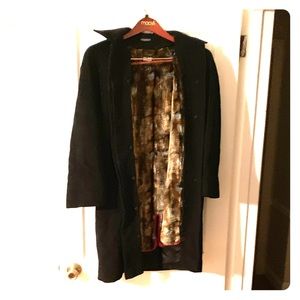 Hilary Radley Black Jacket
